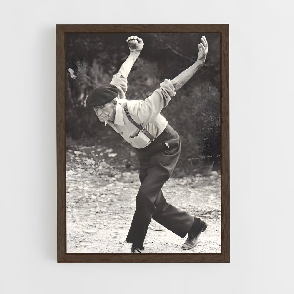 Poster Pétanque Passion (vue 5)